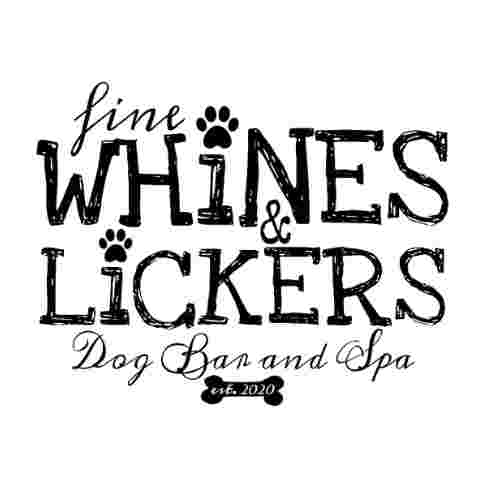 Image of Fine Whine's & Lickers Dog Bar and Spa service in San Antonio, Texas, United States