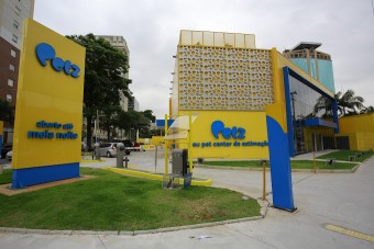Image of Petz Itaim service in São Paulo, Sao Paulo, Brazil Image of Petz Itaim service in São Paulo, Sao Paulo, Brazil