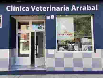 Image of Clínica Veterinaria Arrabal service in Zaragoza, Zaragoza, Spain