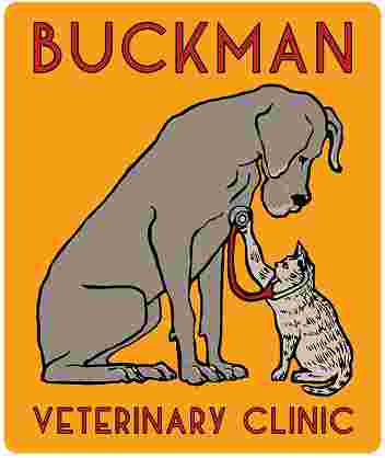 Image of Buckman Veterinary Clinic service in Portland, Connecticut, United States