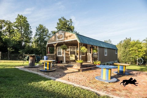 Image of Hidden Valley K-9 Hobby service in Cookeville, Tennessee, United States Image of Hidden Valley K-9 Hobby service in Cookeville, Tennessee, United States