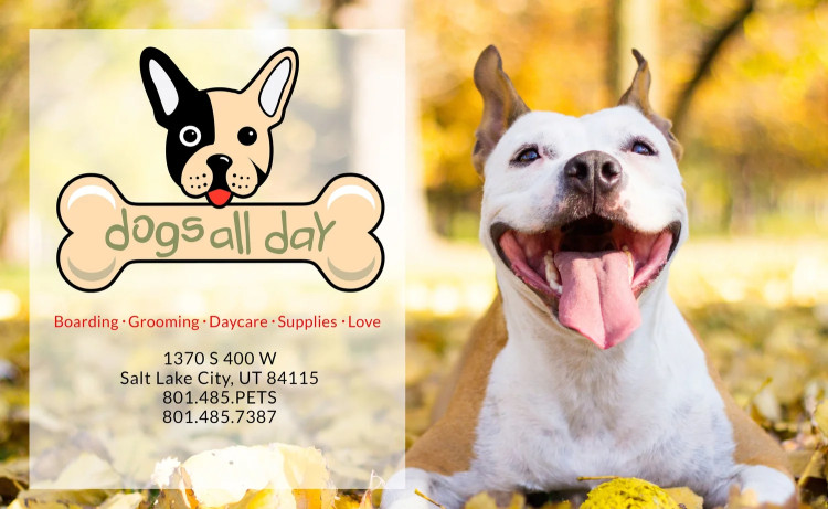 Image of Dogs All Day - Salt Lake City service in Salt Lake City, Utah, United States