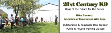 Image of 21st Century K9 service in Essex County, Ontario, Canada Image of 21st Century K9 service in Essex County, Ontario, Canada