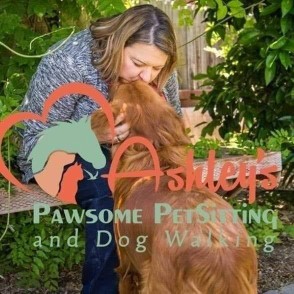 Image of Ashleys Pawsome Pet sitting service in Davis, California, United States