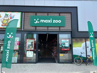 Image of Maxi Zoo Tilburg service in Tilburg, North Brabant, Netherlands