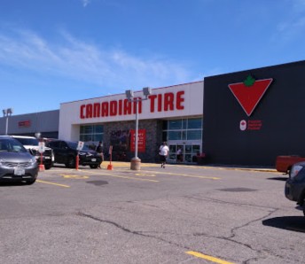 Image of Canadian Tire - Sault Ste. Marie service in Sault Ste. Marie, Ontario, Canada Image of Canadian Tire - Sault Ste. Marie service in Sault Ste. Marie, Ontario, Canada