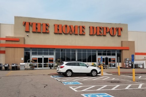 Image of Home Depot - East Haven service in East Haven, Connecticut, United States Image of Home Depot - East Haven service in East Haven, Connecticut, United States