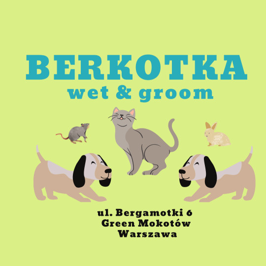 Image of Berkotka Veterinary Office service in Warszawa, Mazowieckie, Poland