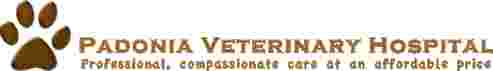 Image of Padonia Veterinary Hospital service in Cockeysville, Maryland, United States