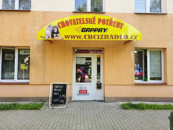 Image of chcizradlo service in Havířov, Moravia-Silesia, Czechia