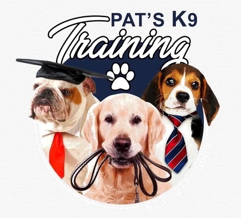 Image of Pat's K9 Training, LLC service in Goodyear, Arizona, United States Image of Pat's K9 Training, LLC service in Goodyear, Arizona, United States