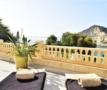 Image of Aparthotel Ola Blanca service in Benidorm, Alacant, Spain Image of Aparthotel Ola Blanca service in Benidorm, Alacant, Spain