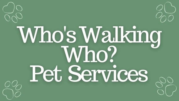 Image of Who's Walking Who? Pet Services service in Fort Erie, Ontario, Canada