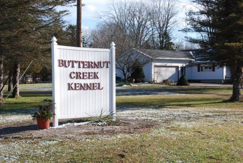 Image of Butternut Creek Kennels service in Mount Morris, Michigan, United States Image of Butternut Creek Kennels service in Mount Morris, Michigan, United States