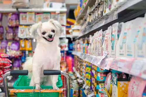 Image of Pet Store brunito service in Sheffield, England, United Kingdom