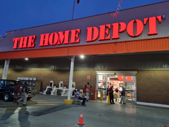 Image of The Home Depot Tlaquepaque service in Guadalajara, Jalisco, Mexico