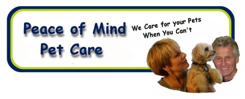 Image of Peace of Mind Petcare service in Victoria, British Columbia, Canada Image of Peace of Mind Petcare service in Victoria, British Columbia, Canada
