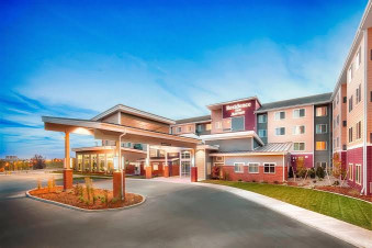 Image of Residence Inn Pullman service in Pullman, Washington, United States