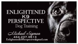 Image of Enlightened K9 Perspective service in Danville, California, United States