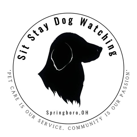 Image of Sit Stay Dog Watching LLC service in Clearcreek Township, Ohio, United States