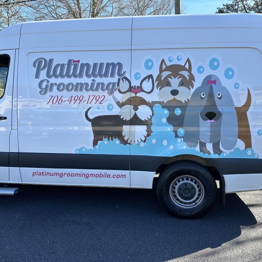 Image of Platinum Grooming & Boarding - Clarkesville service in Clarkesville, Georgia, United States