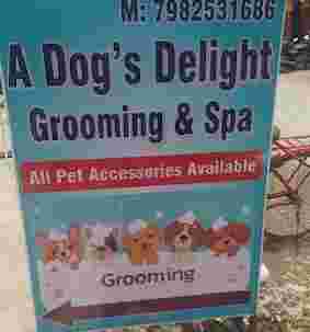 Image of A Dog's Delight Grooming and spa service in Ghaziabad, Uttar Pradesh, India