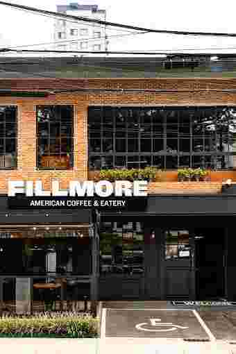 Image of FILLMORE Ipiranga service in São Paulo, Sao Paulo, Brazil
