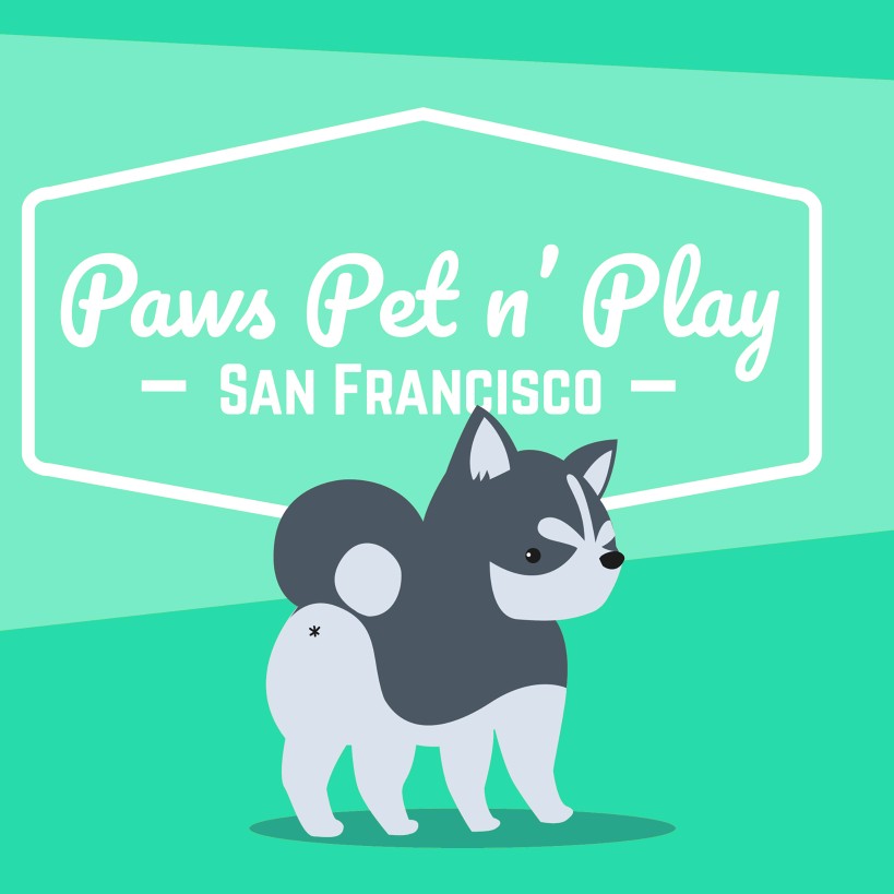 Image of Paws Pet N' Play service in Daly City, California, United States