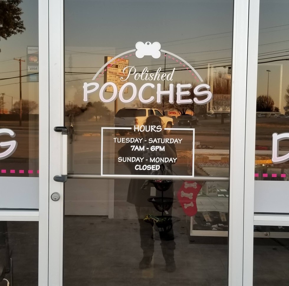Image of Polished Pooches service in Mesquite, Nevada, United States Image of Polished Pooches service in Mesquite, Nevada, United States