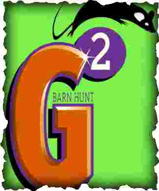 Image of G2 Barn Hunt service in Morriston, Florida, United States