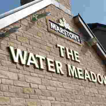 Image of Water Meadow service in Melksham Without, England, United Kingdom Image of Water Meadow service in Melksham Without, England, United Kingdom