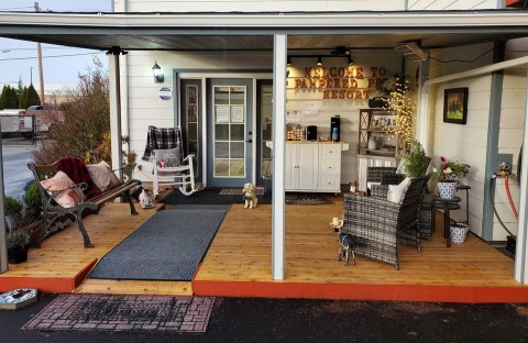 Image of Pampered Pets Resort, Inc. service in Marysville, California, United States Image of Pampered Pets Resort, Inc. service in Marysville, California, United States