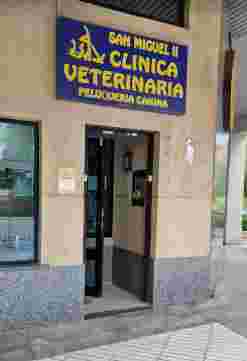 Image of Clínica Veterinaria San Miguel (Las Rozas de Madrid) service in Las Rozas de Madrid, Madrid, Spain