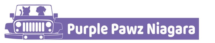 Image of Purple Pawz Niagara service in Niagara, Ontario, Canada Image of Purple Pawz Niagara service in Niagara, Ontario, Canada