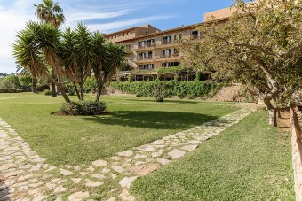 Image of Hotel Es Port service in Port de Sóller, Illes Balears, Spain Image of Hotel Es Port service in Port de Sóller, Illes Balears, Spain