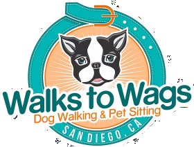 Image of Walks to Wags - San Diego service in San Diego, California, United States Image of Walks to Wags - San Diego service in San Diego, California, United States