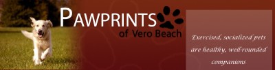 Image of Pawprints of Vero Beach service in Vero Beach, Florida, United States Image of Pawprints of Vero Beach service in Vero Beach, Florida, United States