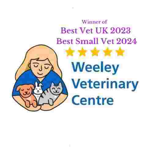 Image of Weeley Veterinary Centre service in Weeley, England, United Kingdom