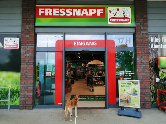 Image of Fressnapf Bremen-Blumenthal service in Bremen, Bremen, Germany