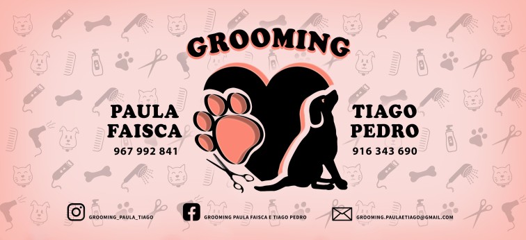 Image of Grooming Paula Faisca & Tiago Pedro service in Caldas da Rainha, Leiria, Portugal