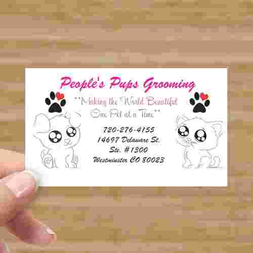 Image of People's Pups Grooming, LLC service in Westminster, California, United States