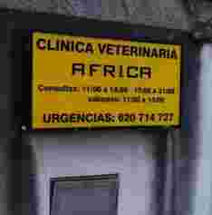 Image of Clinica Veterinaria Africa - Oleiros service in Oleiros, Galicia, Spain