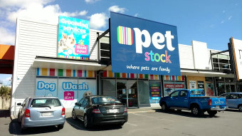 Image of Petstock Glen Innes service in Auckland, Auckland, New Zealand