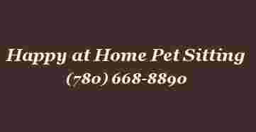 Image of Happy at Home Pet Sitting service in Strathcona County, Alberta, Canada Image of Happy at Home Pet Sitting service in Strathcona County, Alberta, Canada