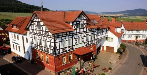 Image of Landhotel Zur Grünen Kutte service in Dermbach, Thuringia, Germany