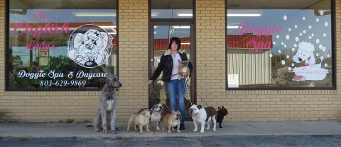 Image of The English Lady's Doggie Spa & Daycare. service in Lugoff, South Carolina, United States Image of The English Lady's Doggie Spa & Daycare. service in Lugoff, South Carolina, United States