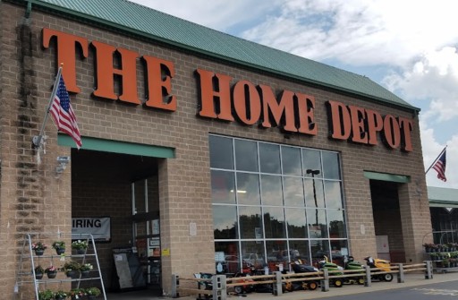 Image of Home Depot - Enfield service in Enfield, Connecticut, United States Image of Home Depot - Enfield service in Enfield, Connecticut, United States