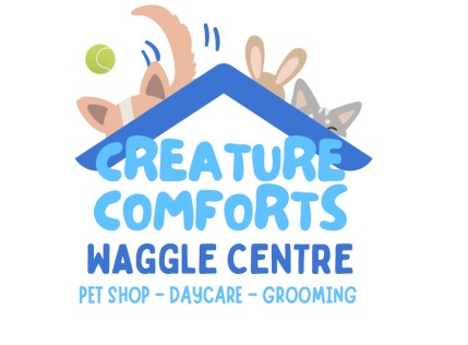 Image of Creature Comforts Waggle Centre service in Vale, Guernsey, Guernsey