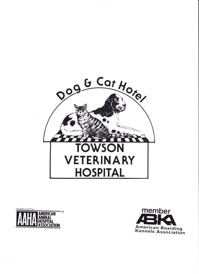 Image of Towson Veterinary Hospital Inc service in Towson, Maryland, United States