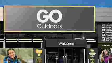 Image of Go Outdoors service in Clydebank, Scotland, United Kingdom Image of Go Outdoors service in Clydebank, Scotland, United Kingdom